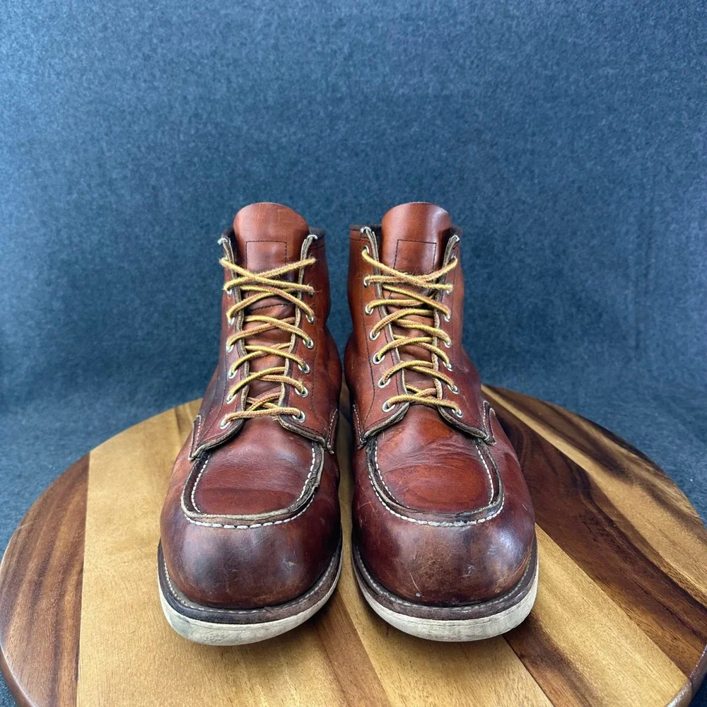 Red Wing Heritage Classic 6